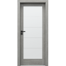 Porta Verte HOME B.5 Dub Striebristý 